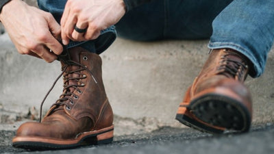 Best Leather Work Boots of 2024: Timeless Durability and Comfort - An In-Depth Review