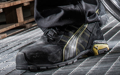 Top Puma Safety Work Boots for 2024: Comprehensive Review and Guide