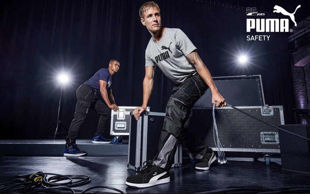 Top Puma Safety Footwear for 2024: Comprehensive Review and Guide