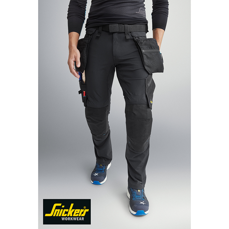 Snickers Litework Trousers and Shorts 2024: In-Depth Collection Review