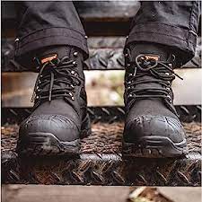 Best Steel Toe Boots of 2024: Ultimate Protection and Comfort for Tough Jobs - An Expert Review