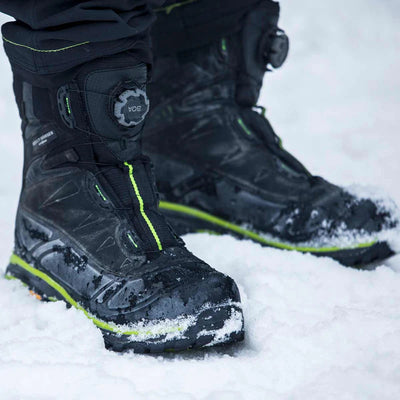Best Winter Work Boots of 2024: Warm, Waterproof, and Durable - An In-Depth Review