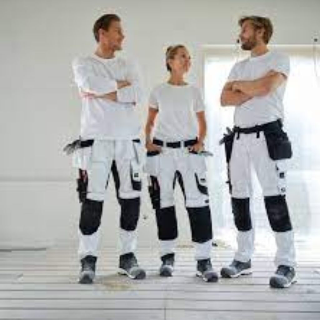 Painters, Decorators and Plasterers Workwear-workweargurus.com