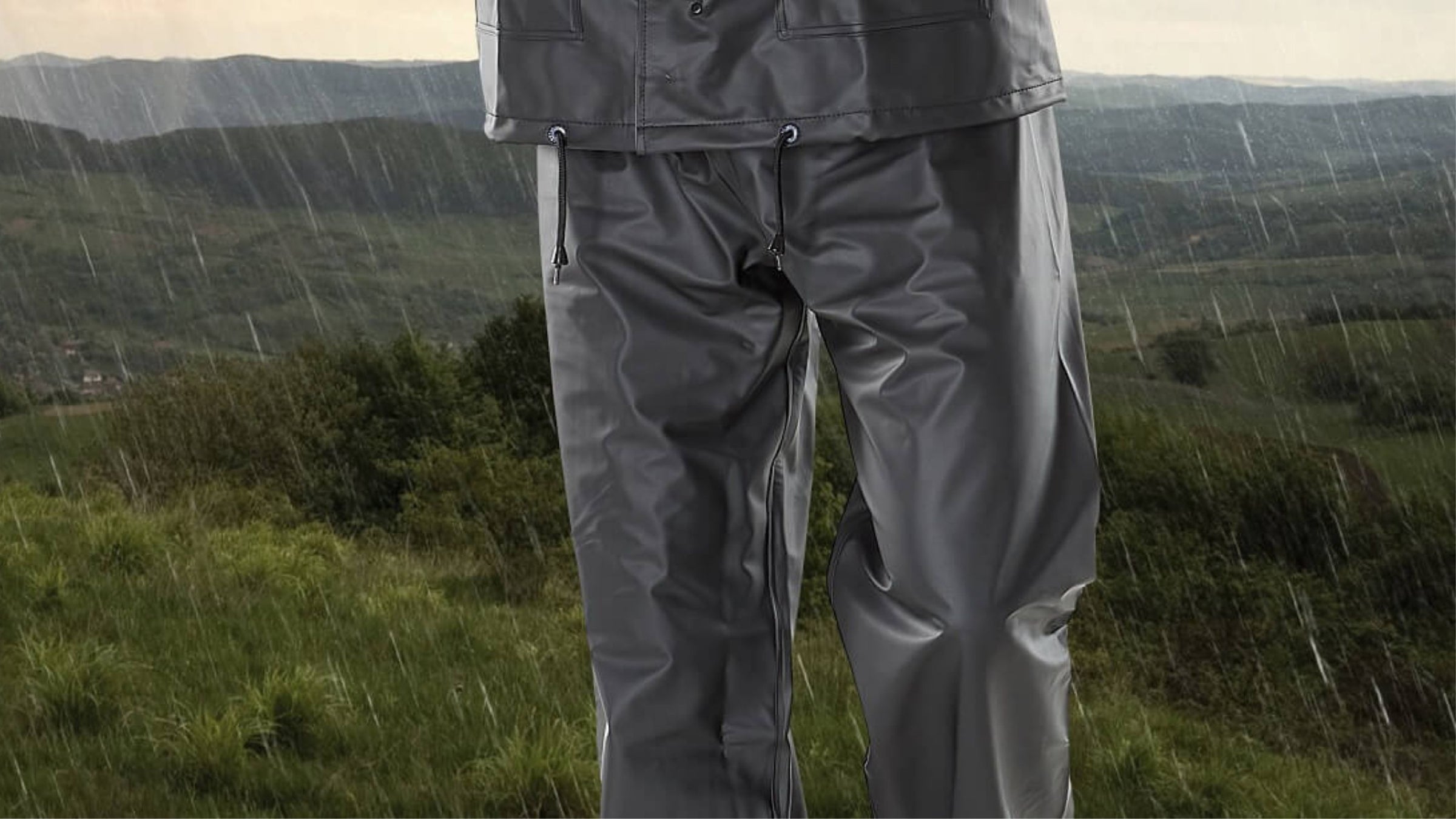 Mascot Rain & Over Trousers Collection Cover image