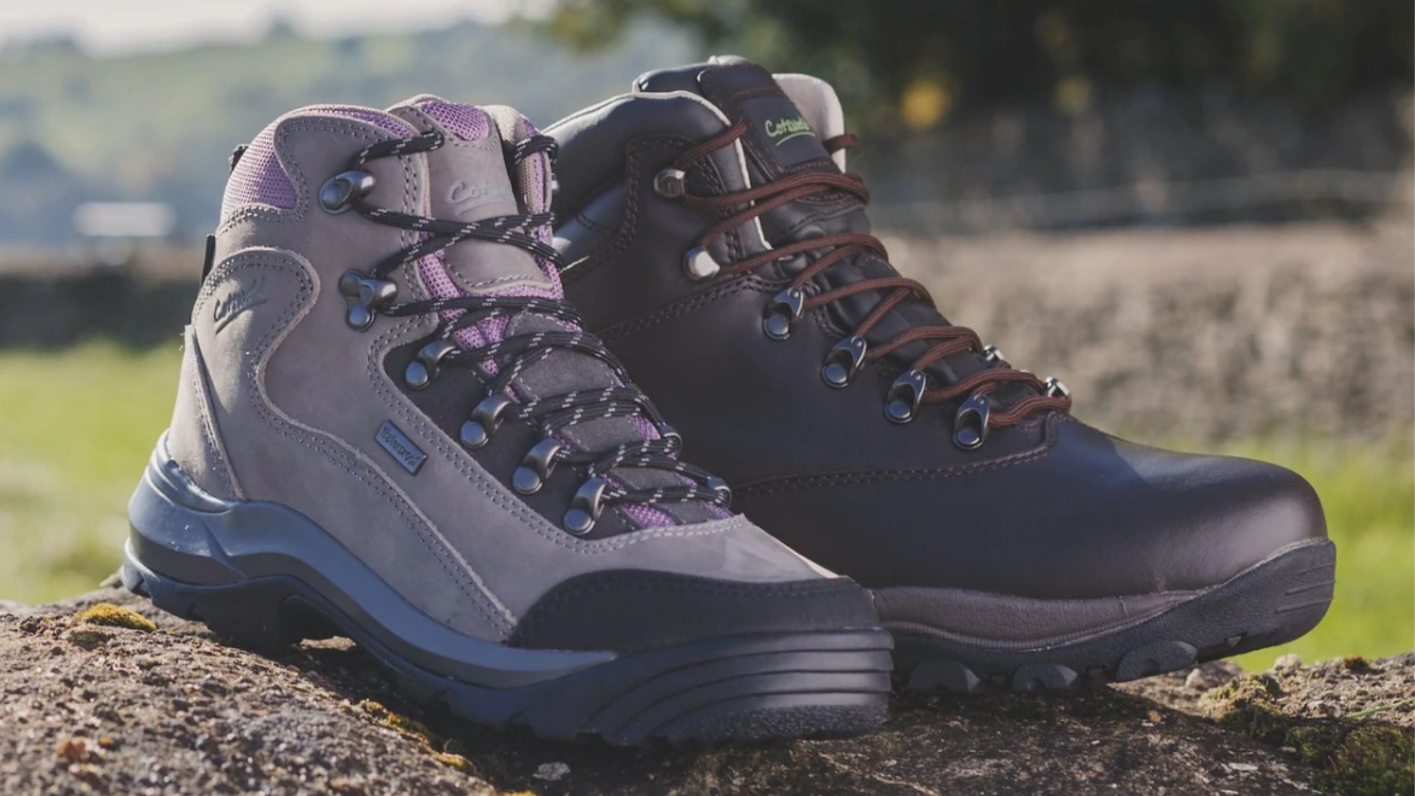 Professional hiking hot sale boots