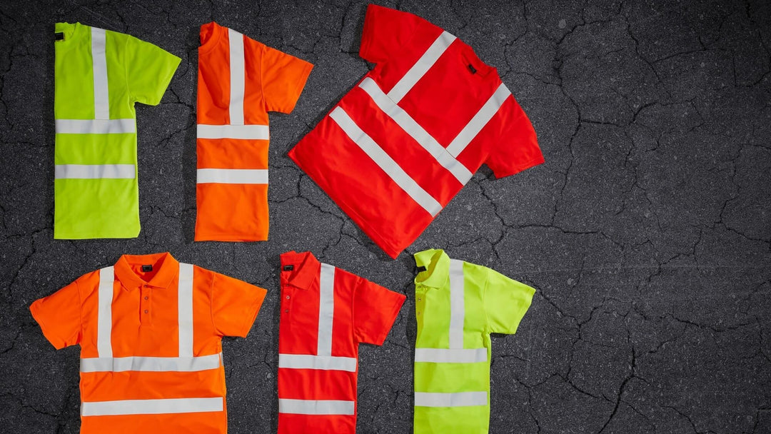 Mascot Hi-Vis T-Shirts & Polo Shirts Collection Cover image