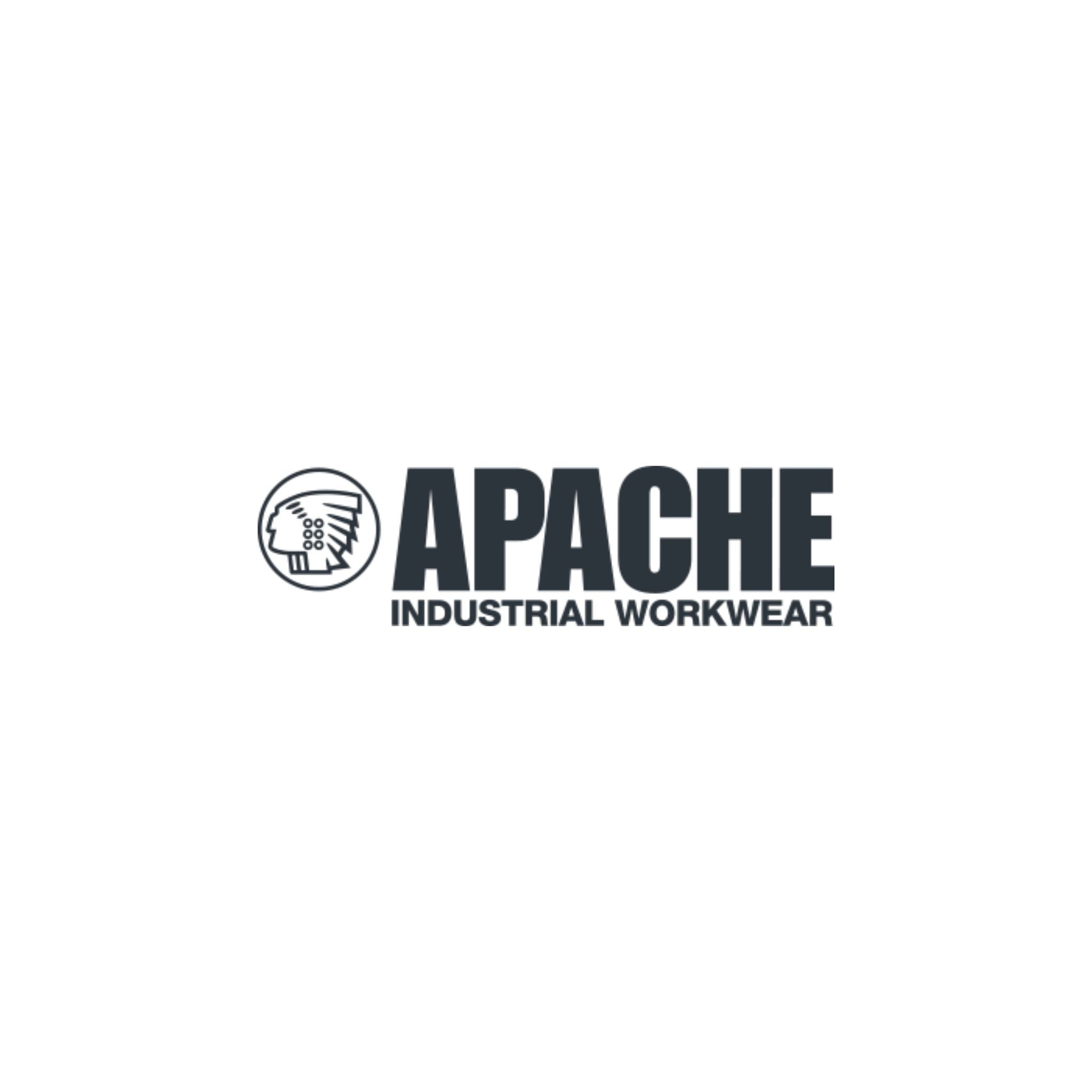 Apache Workwear Logo Picture on Workwear Gurus website