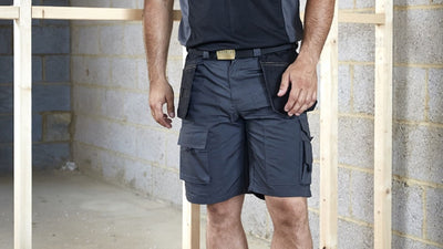 An image of someone wearing Apache Shorts