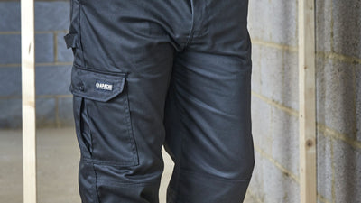An image of someone wearing Apache Trousers