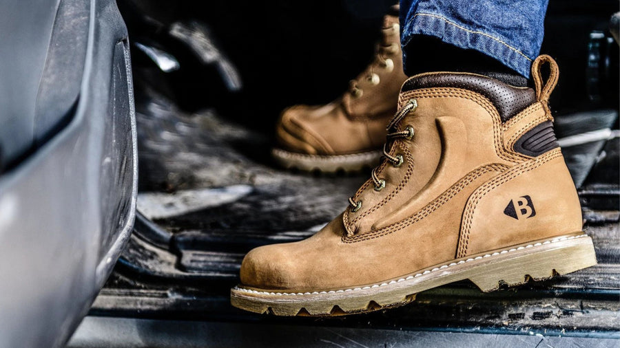 Buckler Boots Footwear - Buckbootz
