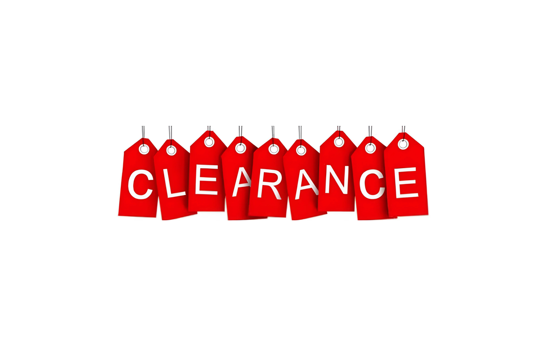 Clearance sale of all workwear brands