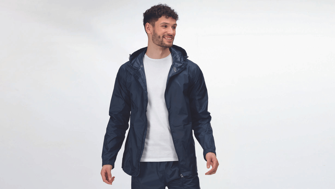 An image of a model wearing Regatta Jacket