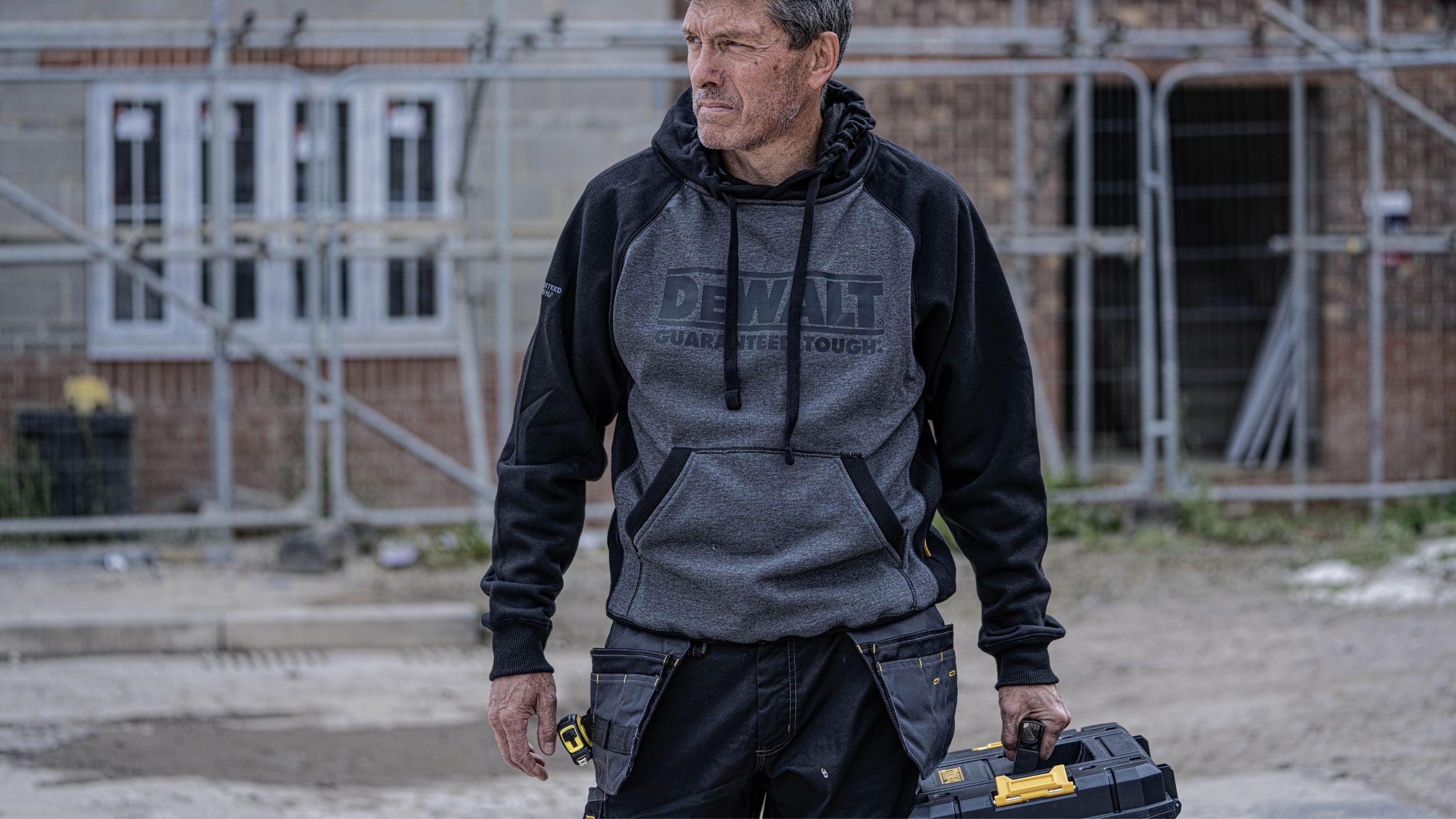 DeWalt Hoodies and Jumpers workweargurus