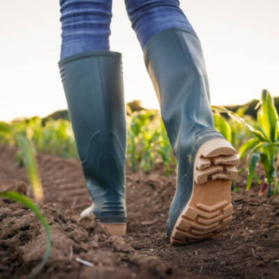 Farmer Wellies