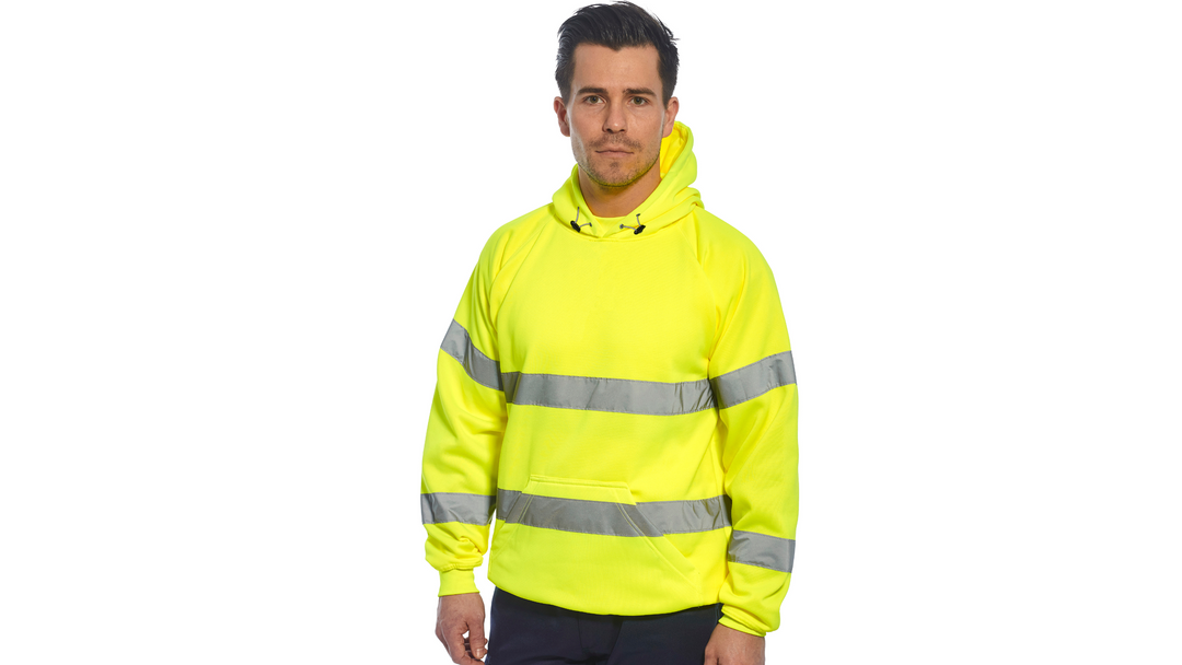 Hi Vis Hoodies