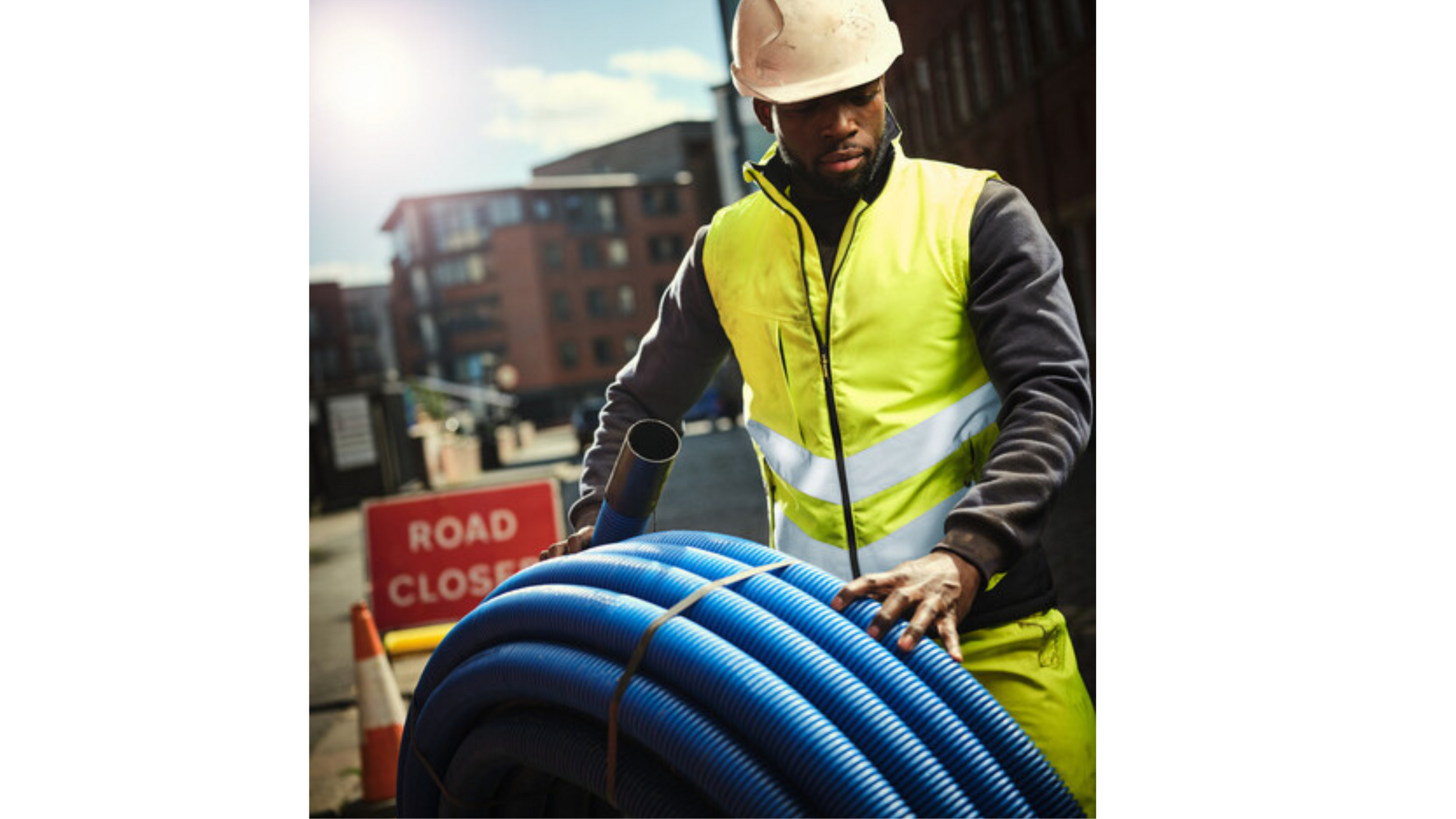 Dickies hi 2025 vis bodywarmer