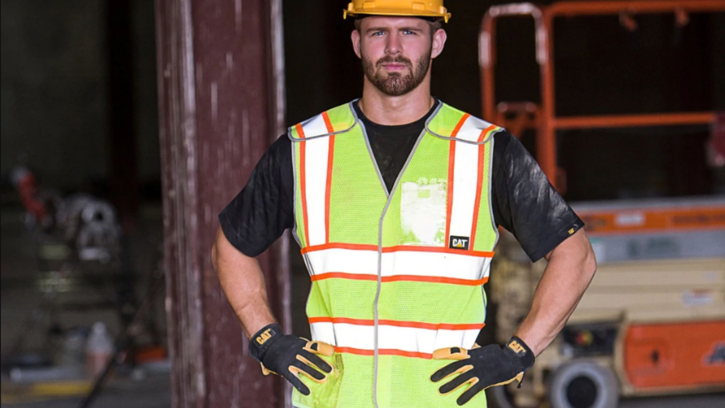 Hi vis 2025 vest price