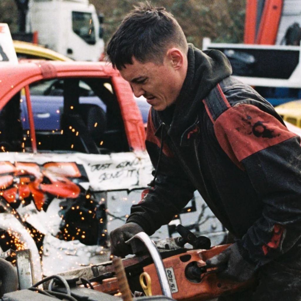 Mechanic Jackets