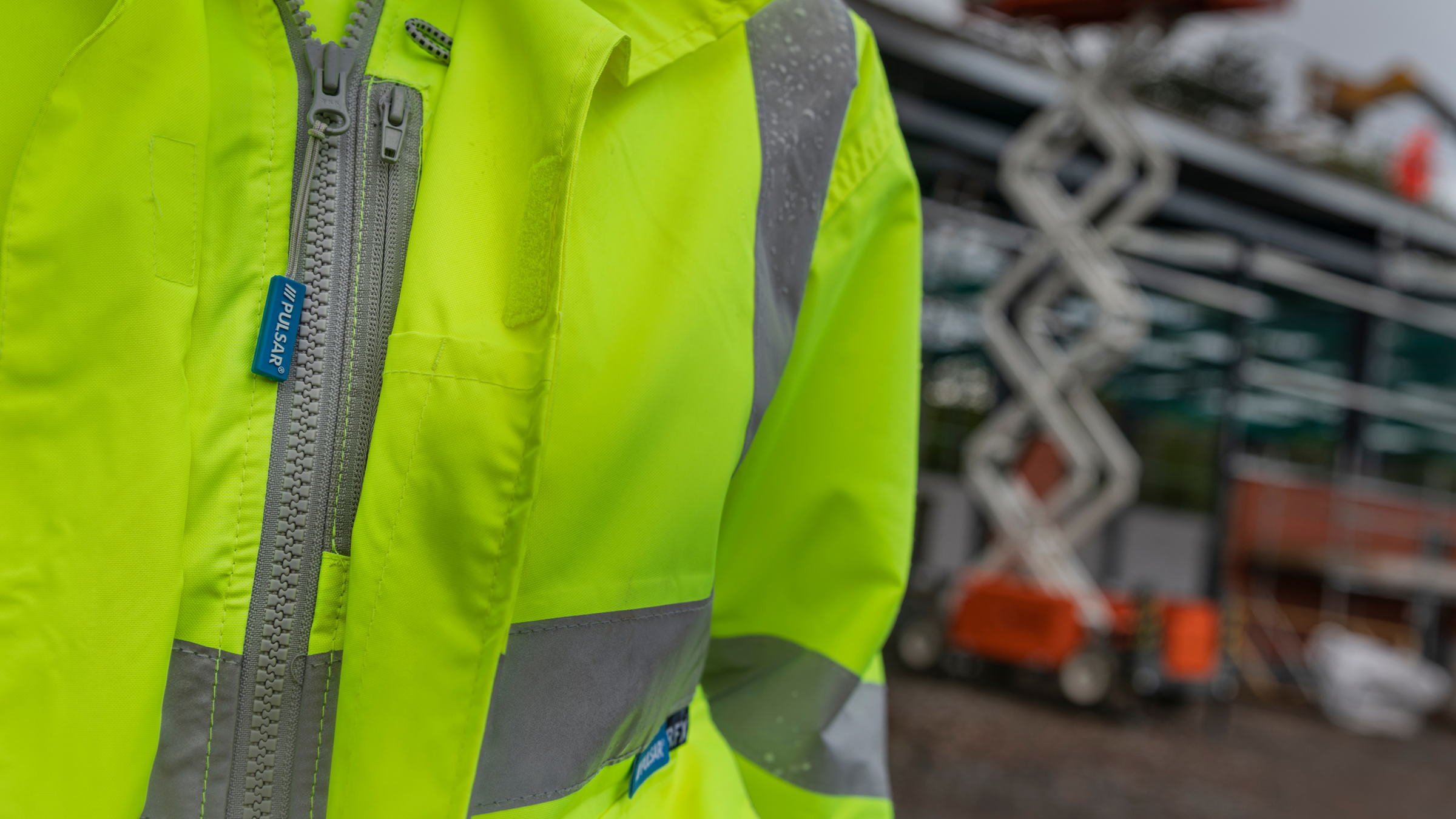 Pulsar hi hot sale vis workwear