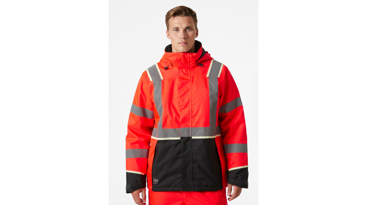 Red Hi Vis red-hi-vis