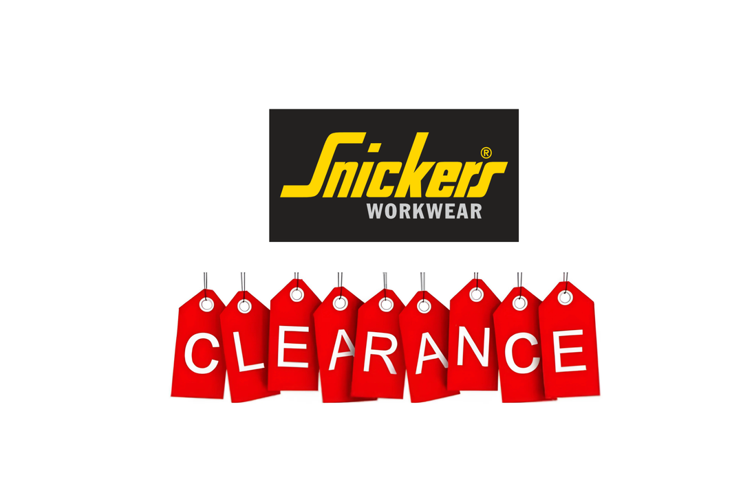 Snickers workwear clearance sale