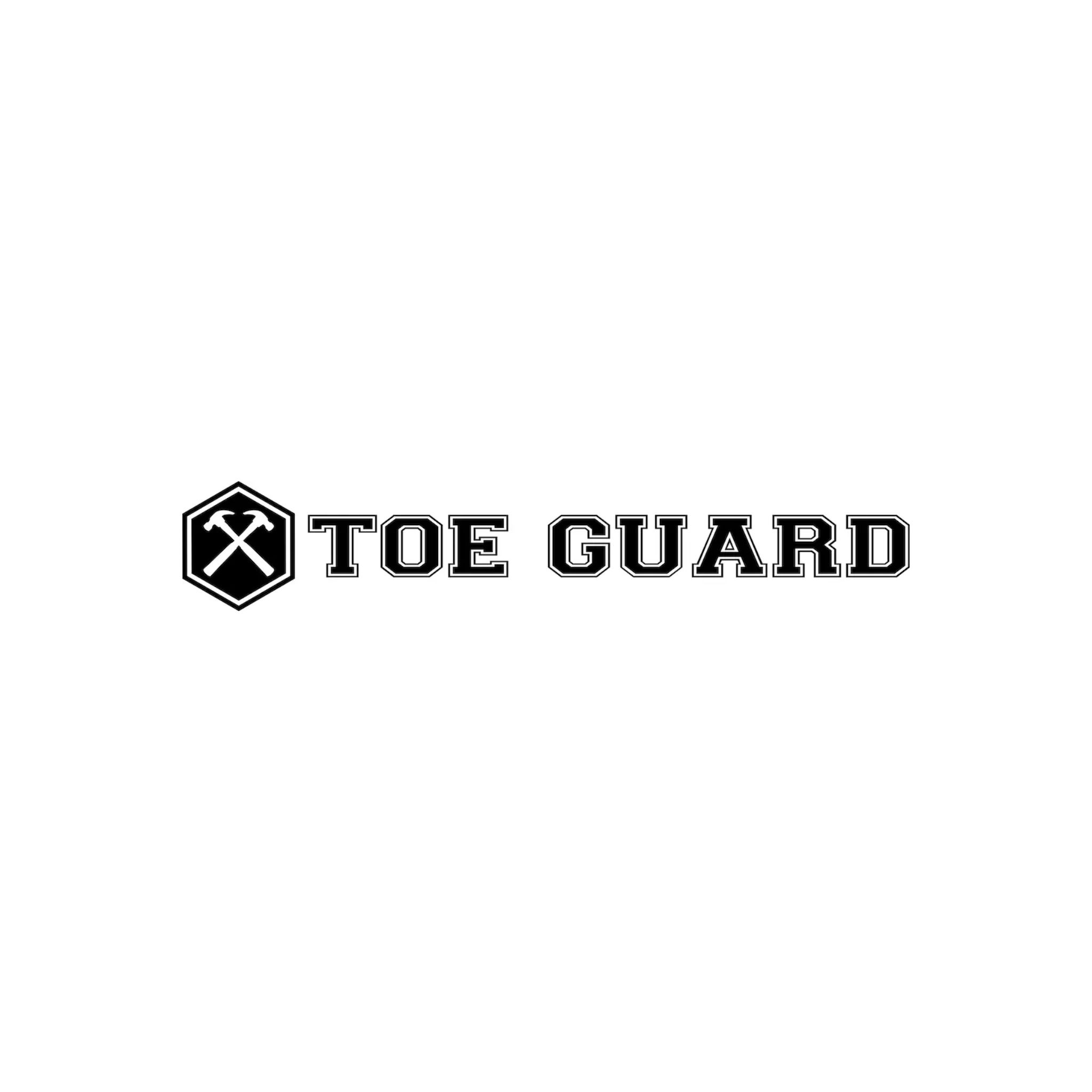 Toe Guard Footwear