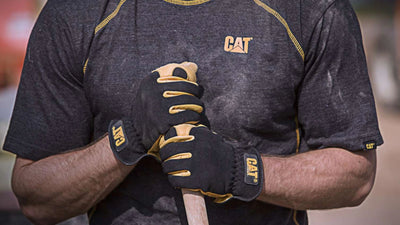 caterpillar gloves for work - UK, US, Canada, Australia, NZ, Ireland - Workwear Gurus