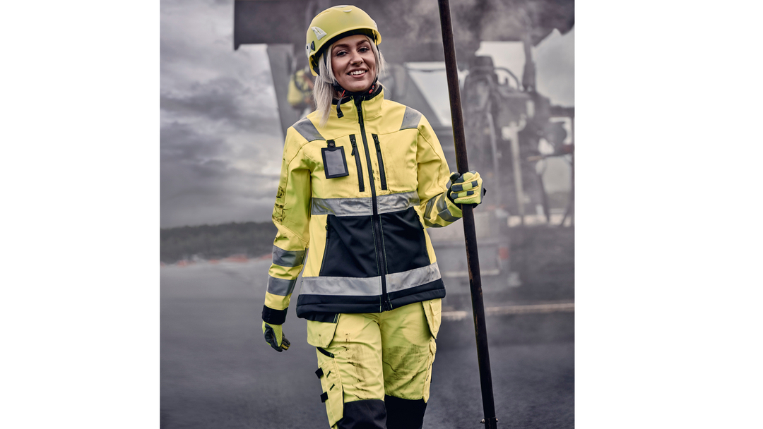 Womens Hi Vis