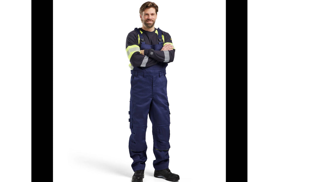 Anti-Static Overalls