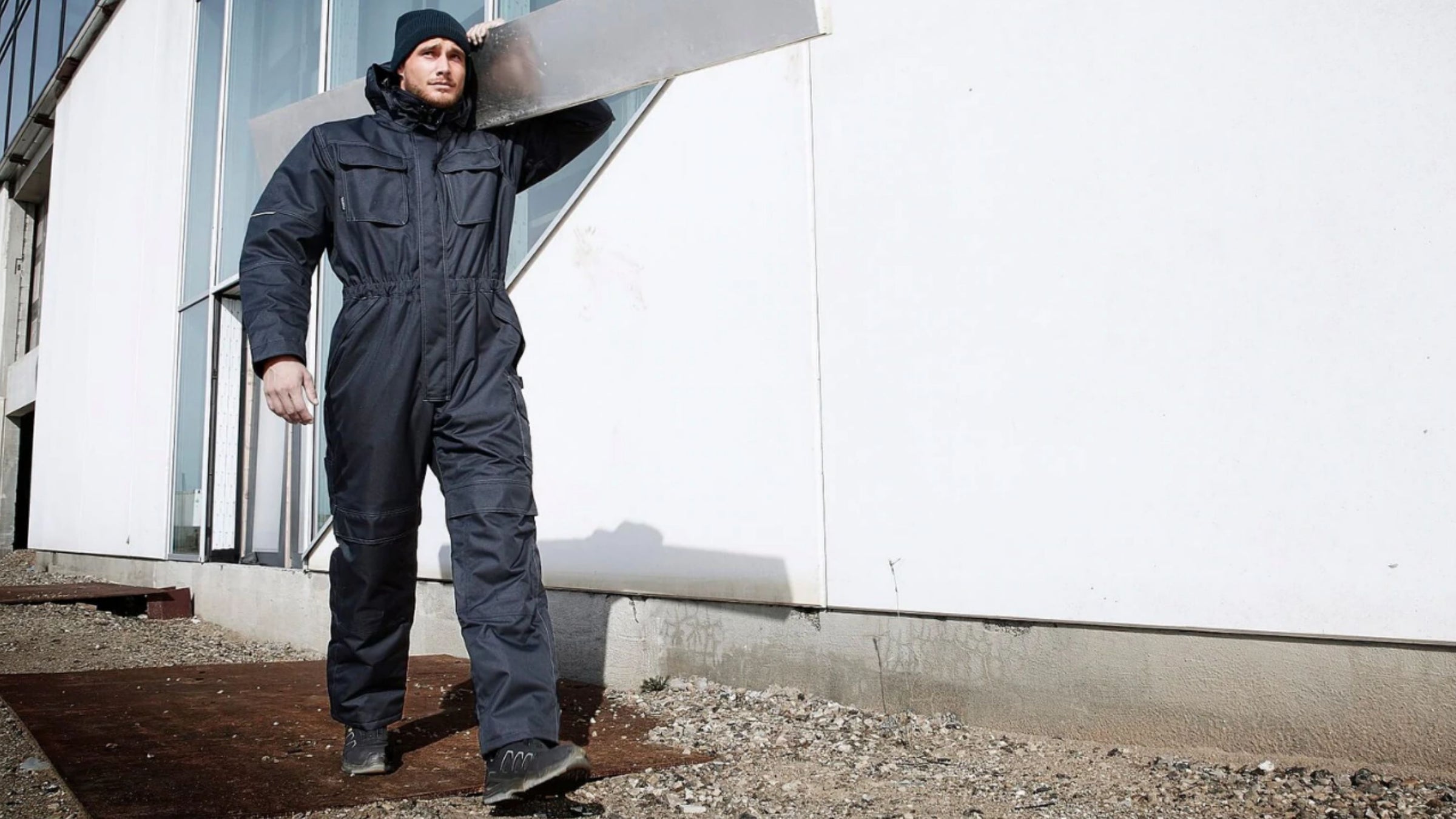 Waterproof Overalls - All Trades –