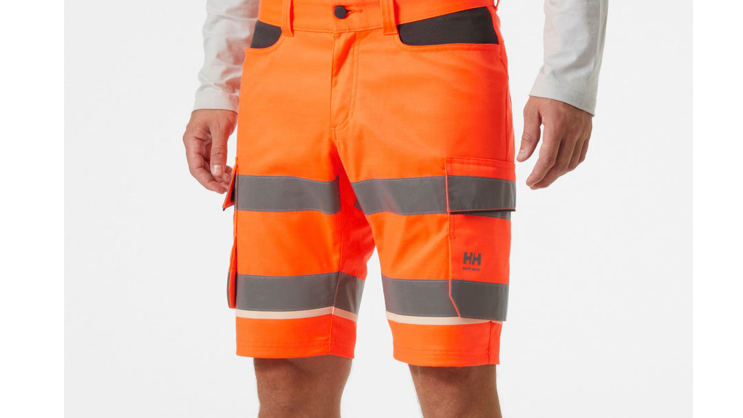 Cargo Work Shorts