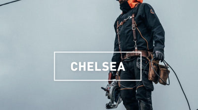 An image of someone wearing Helly Hansen Chelsea