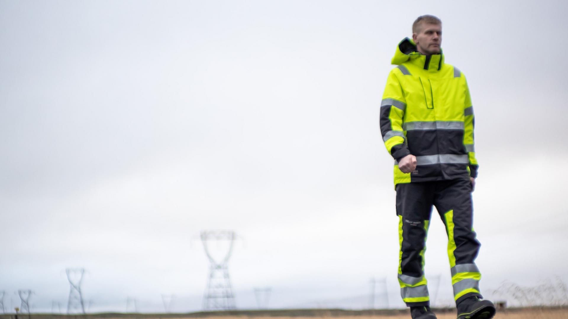 waterproof work trainers