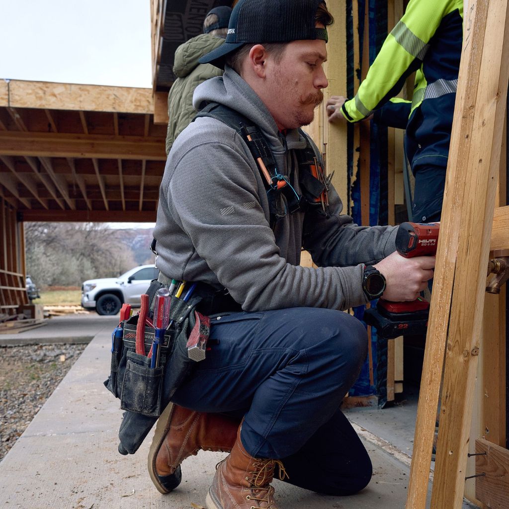 Construction Work Hoodies