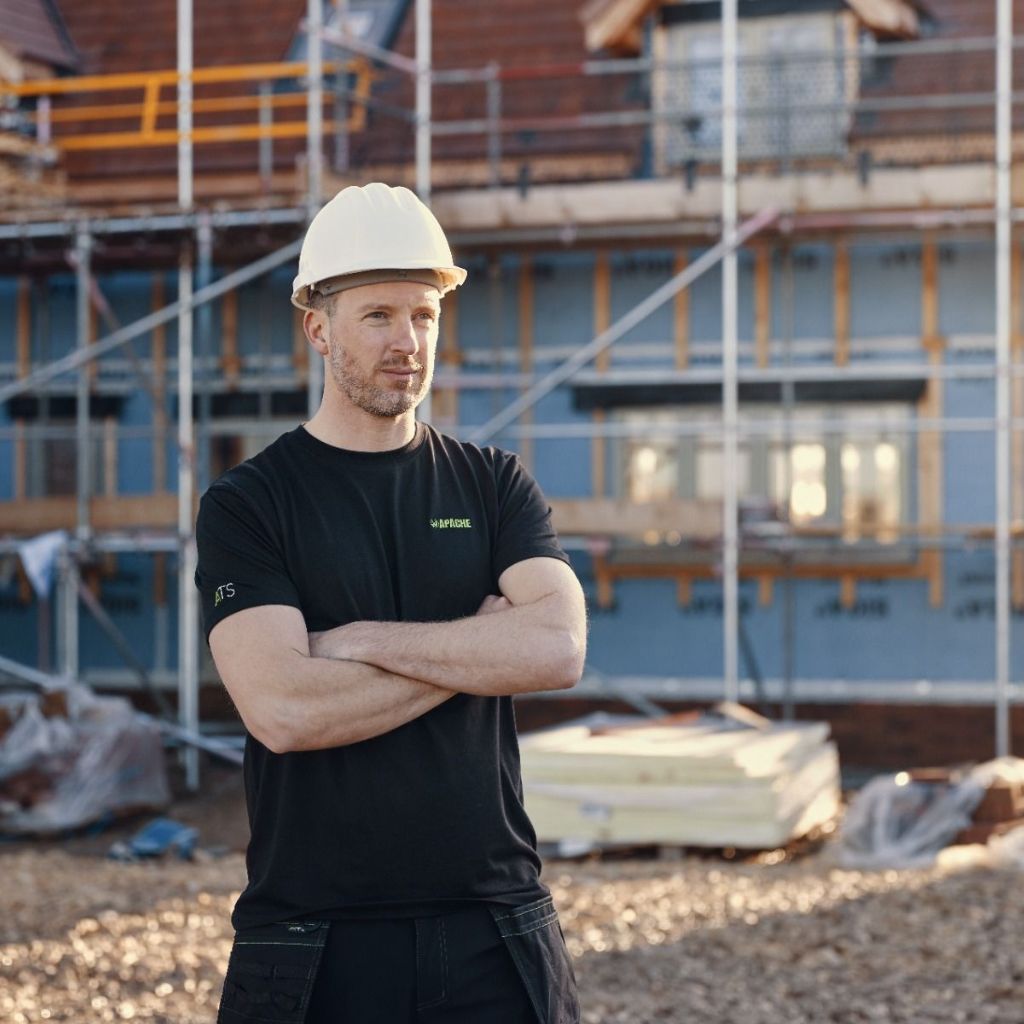 Contractor Wear Construction Work Clothes