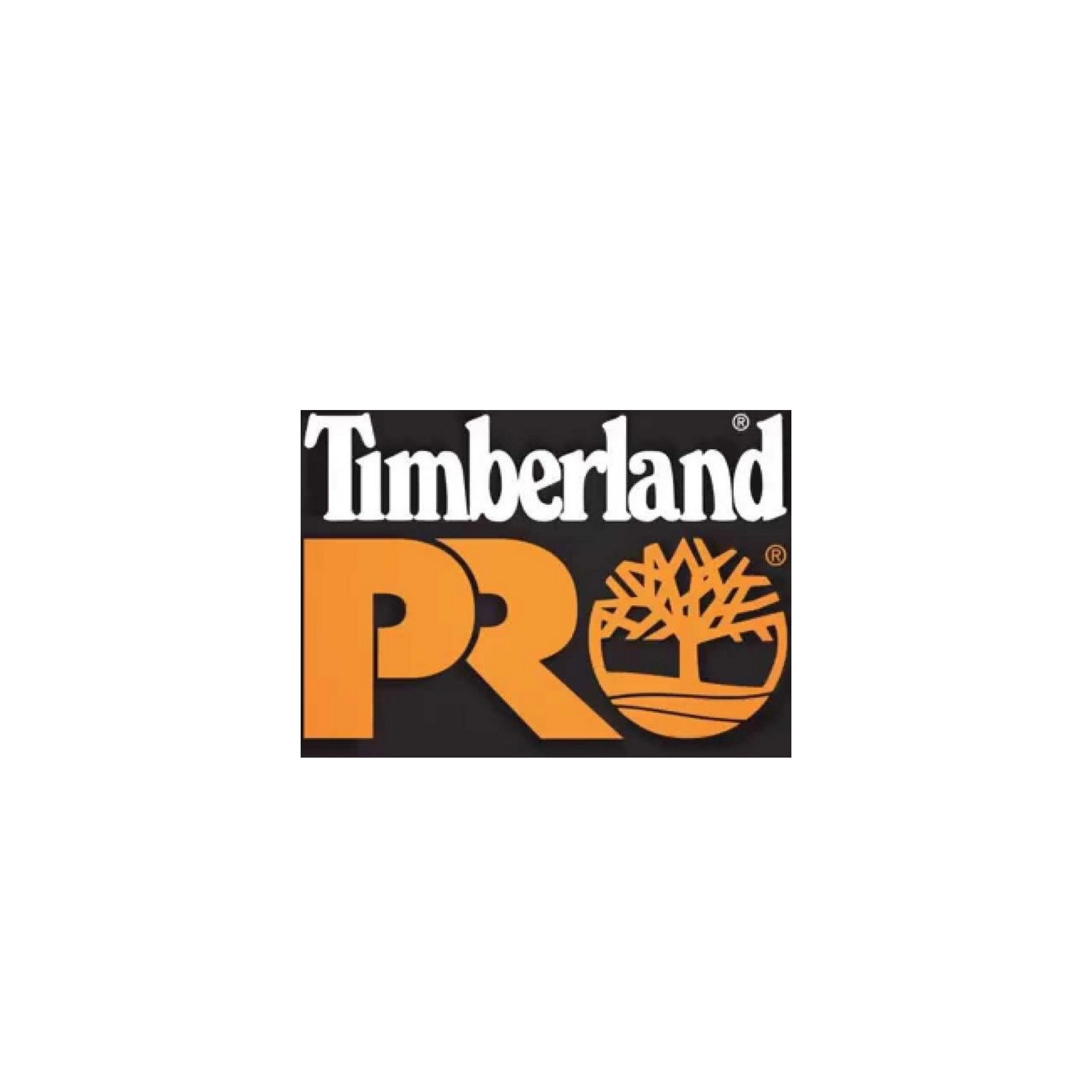 Timberpro Logo Timberland Safety Footwear - Timberland Pro Work Boots