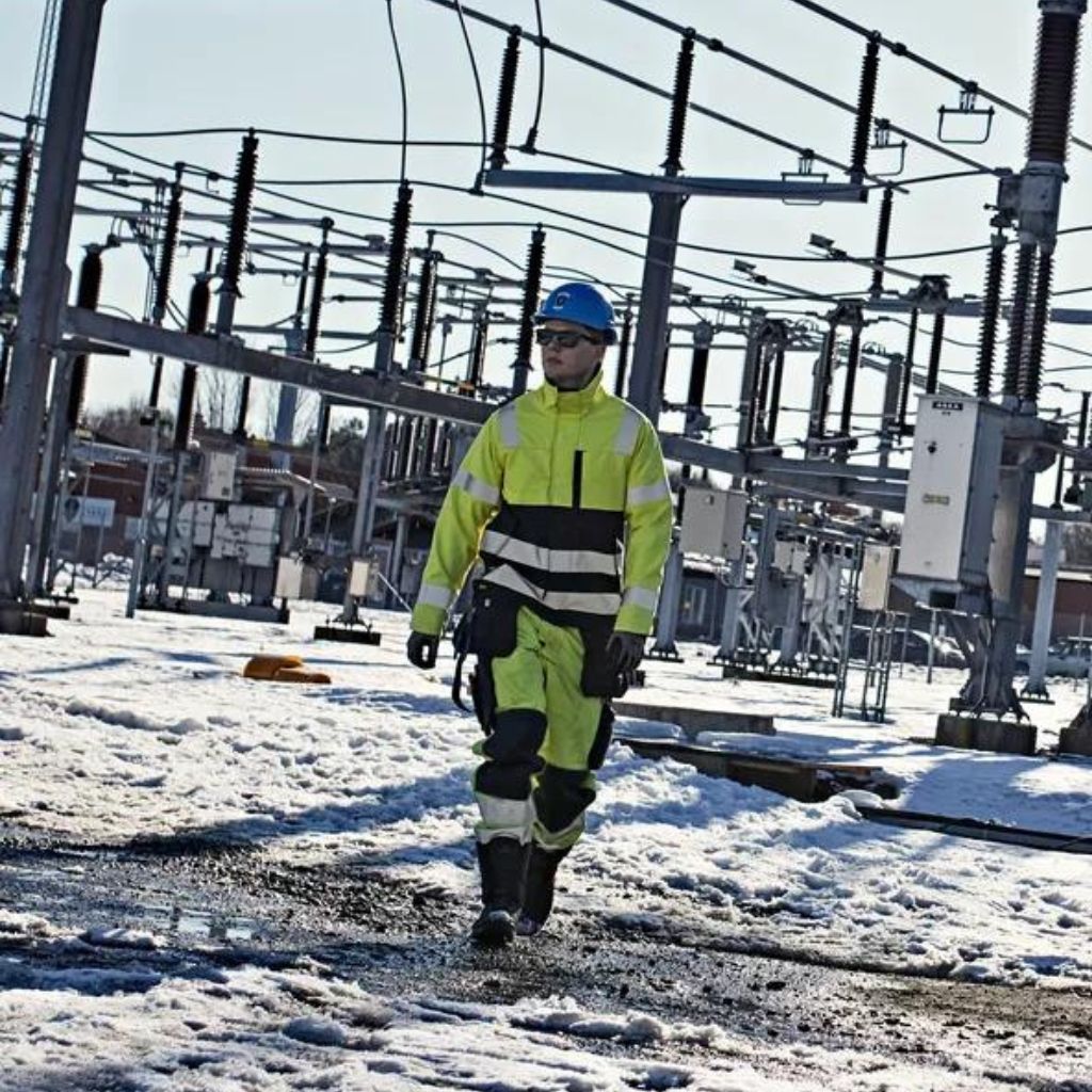 Electrician Clothing & Boots - Best Workwear for the Electrical trade