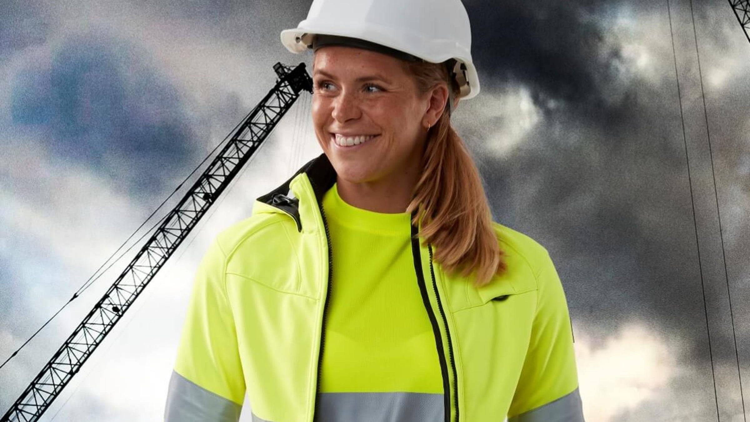 Women's workwear & construction clothes