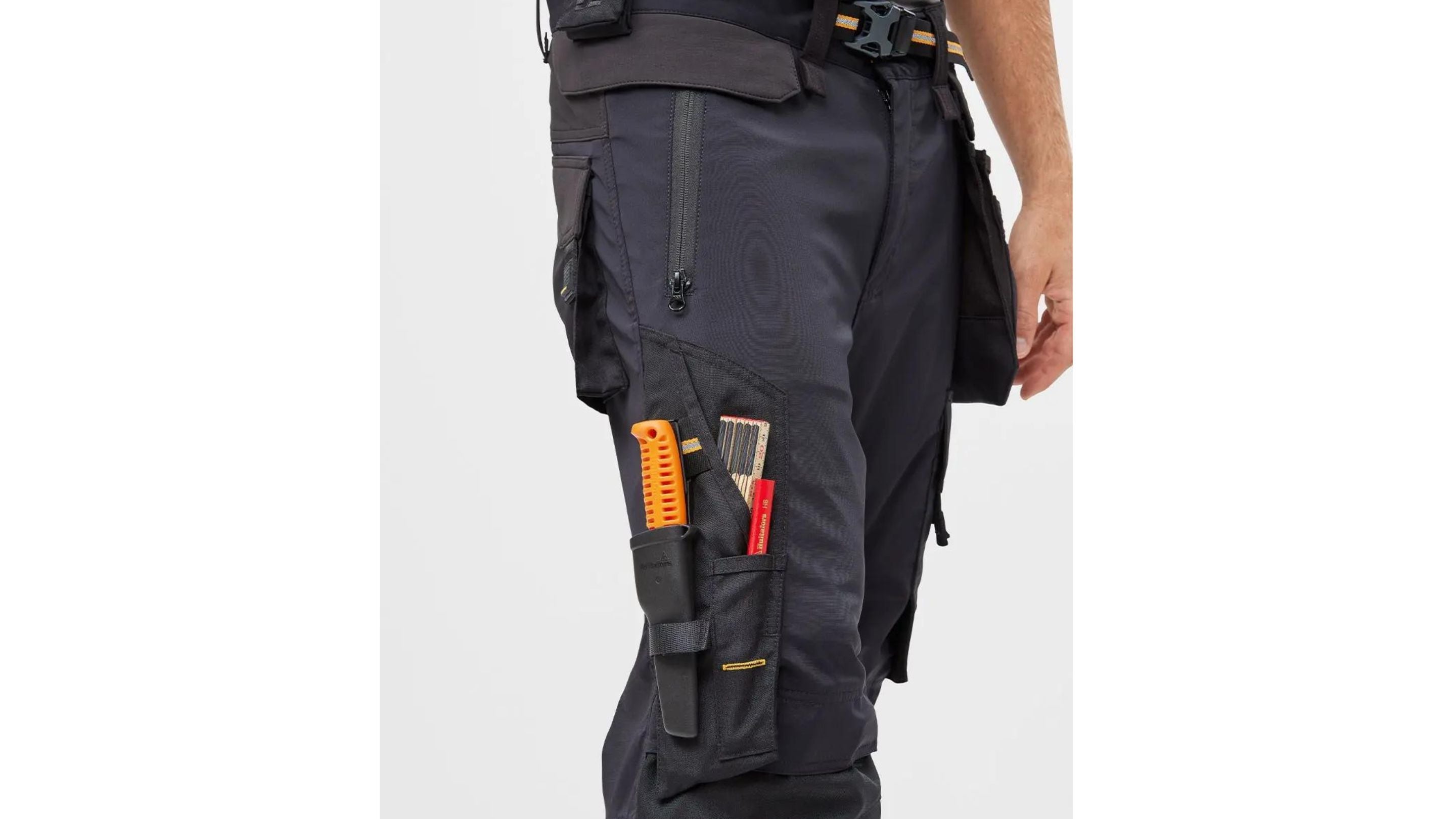 Shorts Detachable Holster Pockets | Snickers Workwear