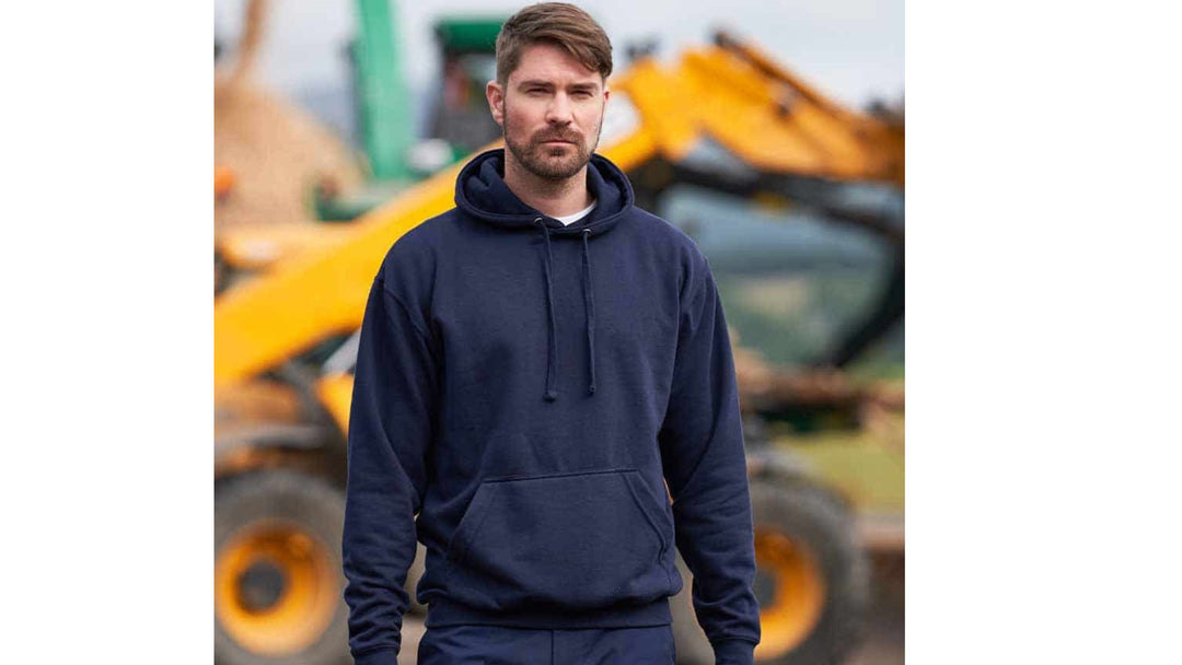 Heavy Duty Work Hoodies