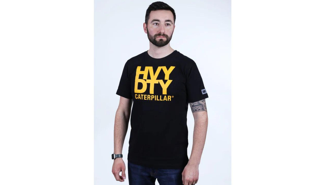 Heavy Duty Work T-Shirts