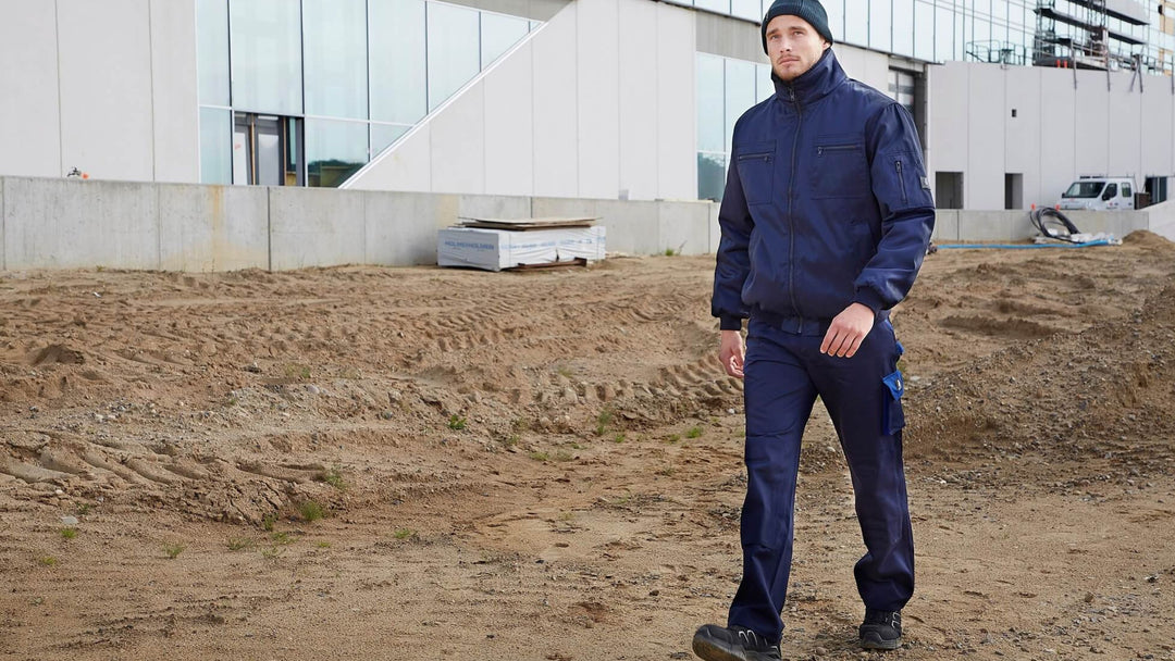 Heavy Duty Work Trousers