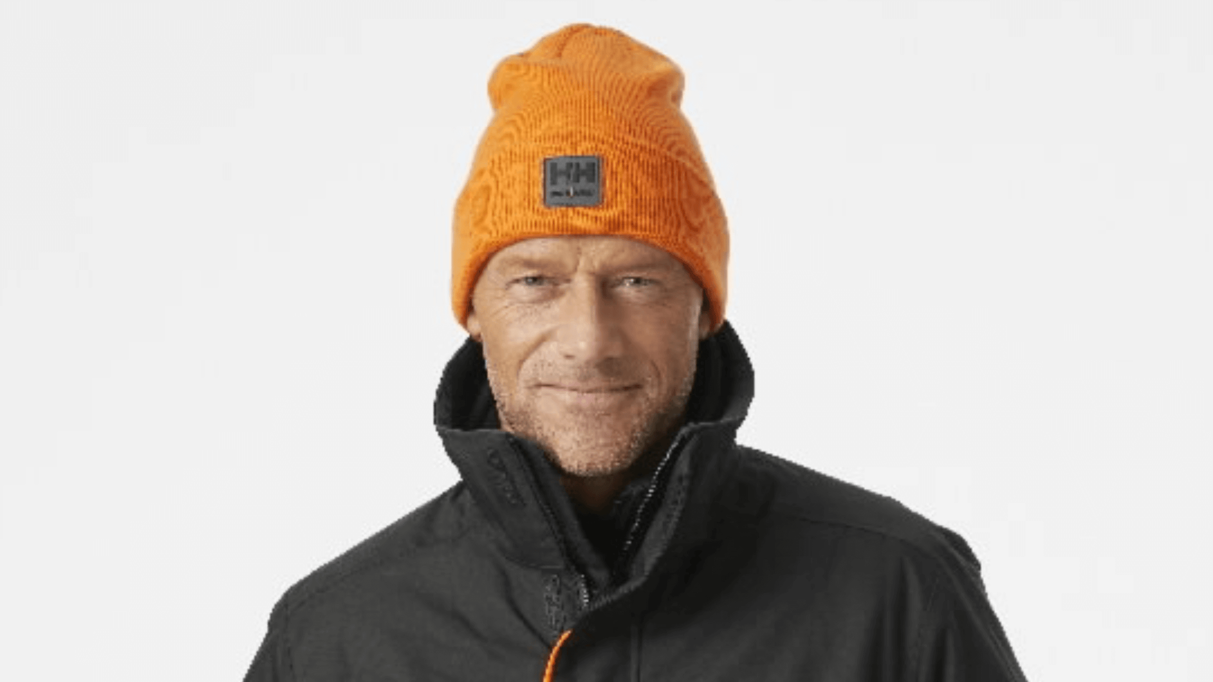 An image of someone wearing Helly Hansen Beanie