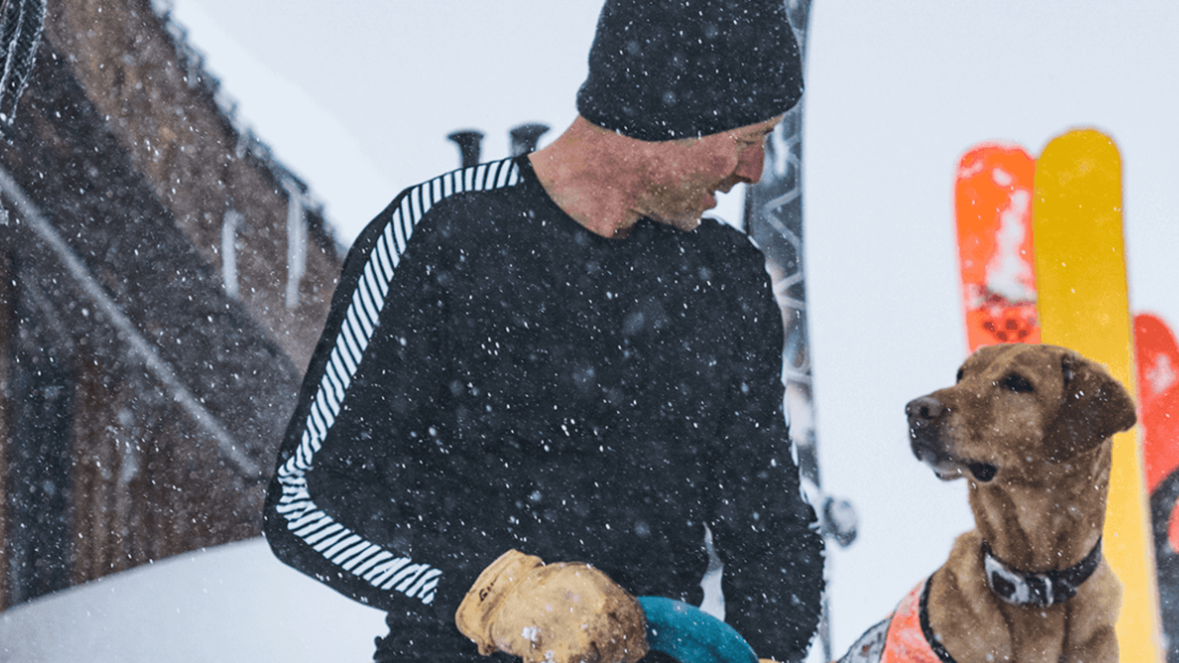 Norveg Men's Extreme Cold Merinos Thermal Pants -30°C