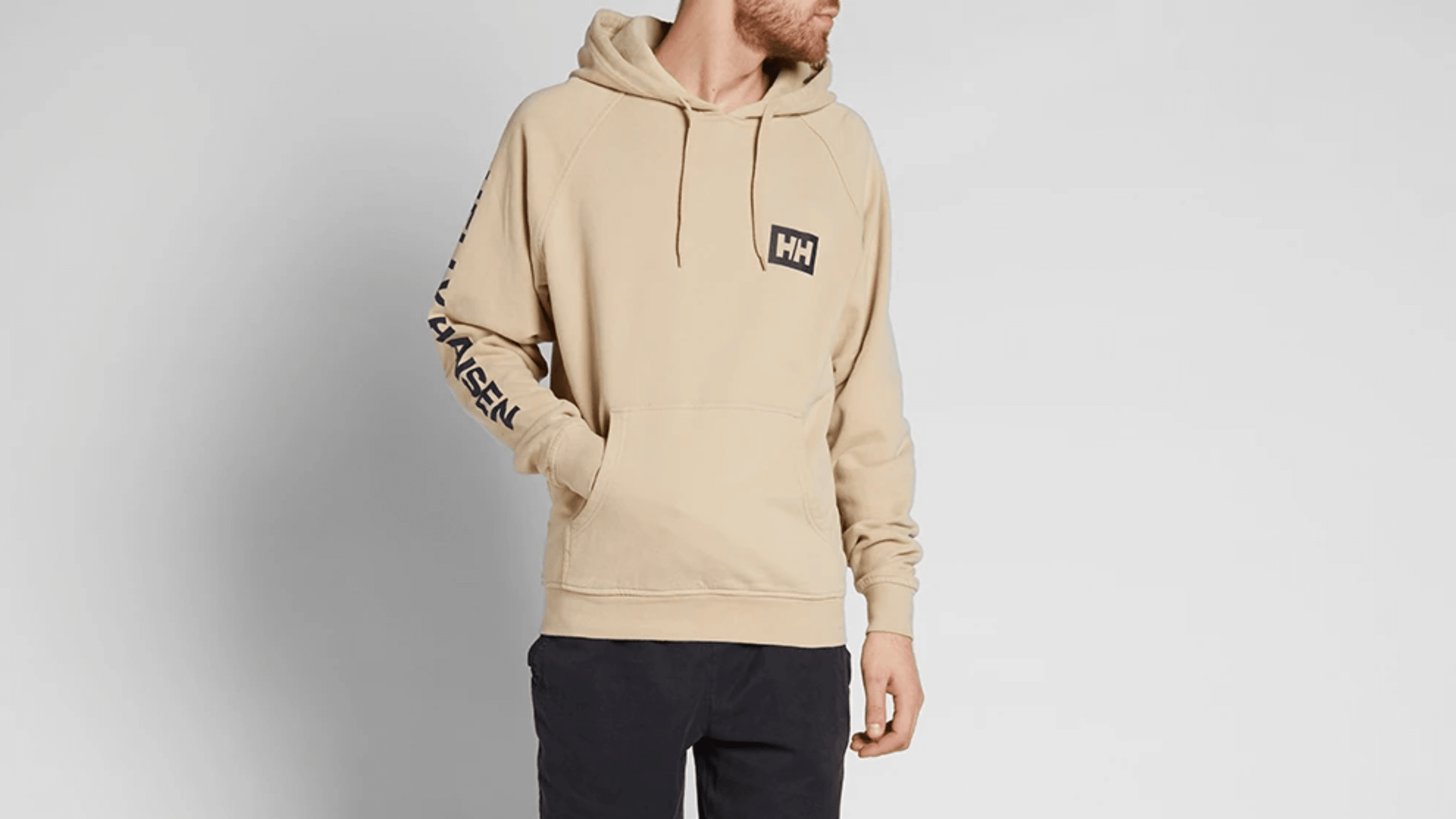 Helly hansen sales hi vis hoodie