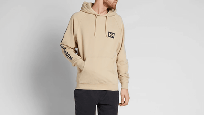 An image of someone wearing Helly Hansen Hoodie