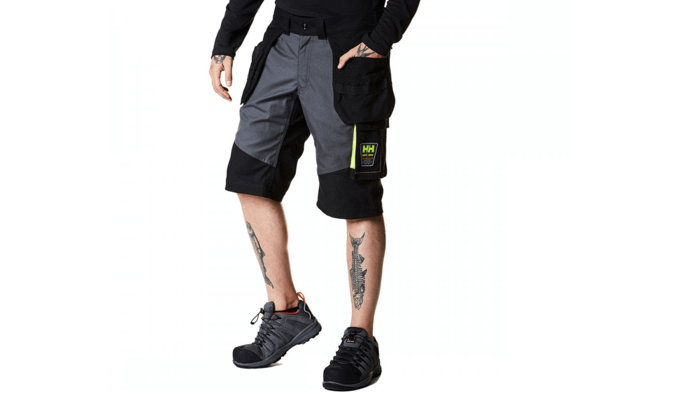 An image of someone wearing Helly Hansen Shorts