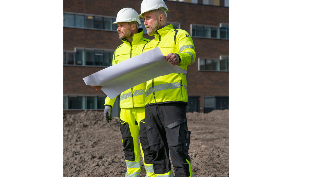 Hi Vis by Brand and Occupation