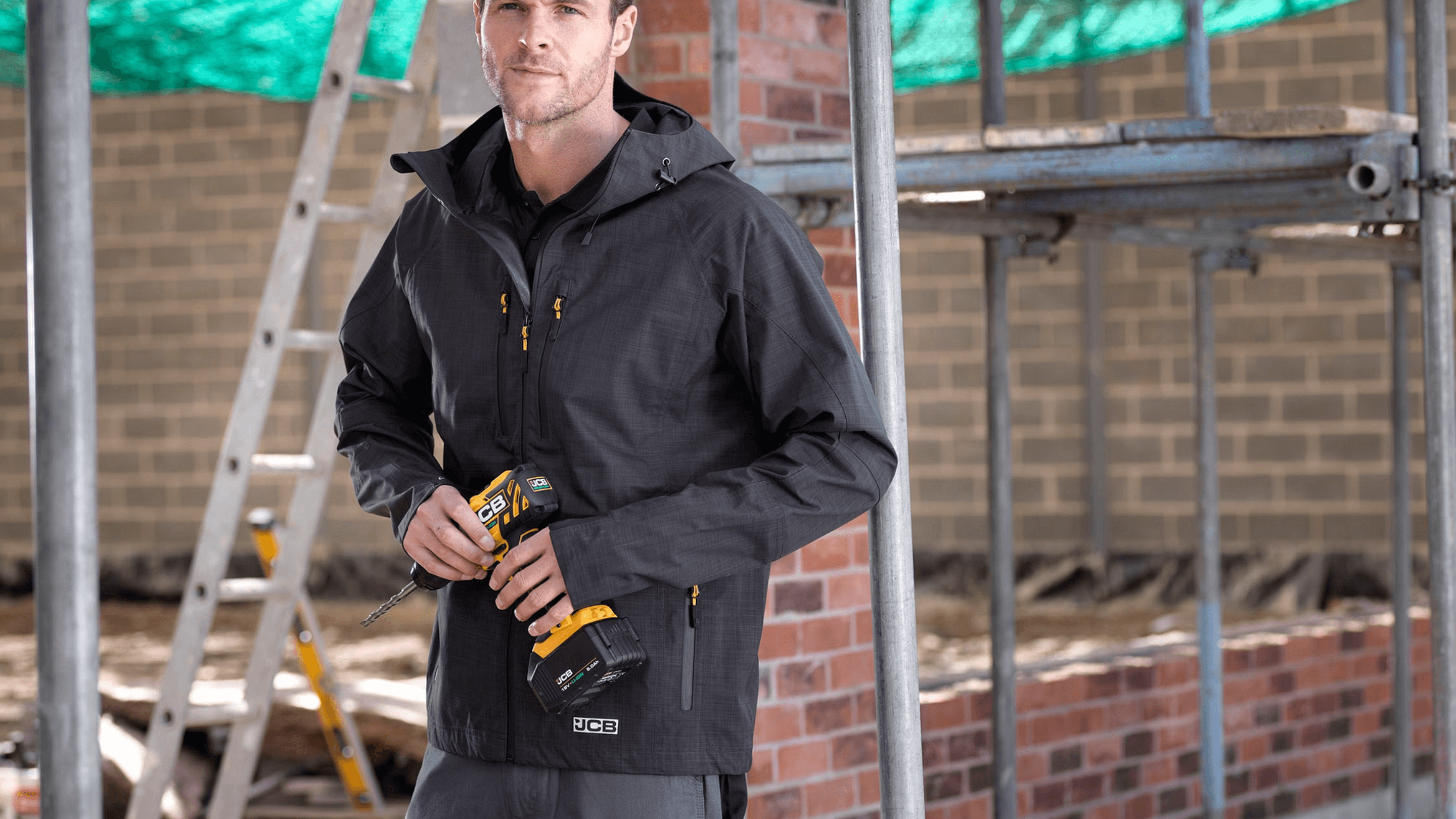 Jcb Jacket JCB Jackets