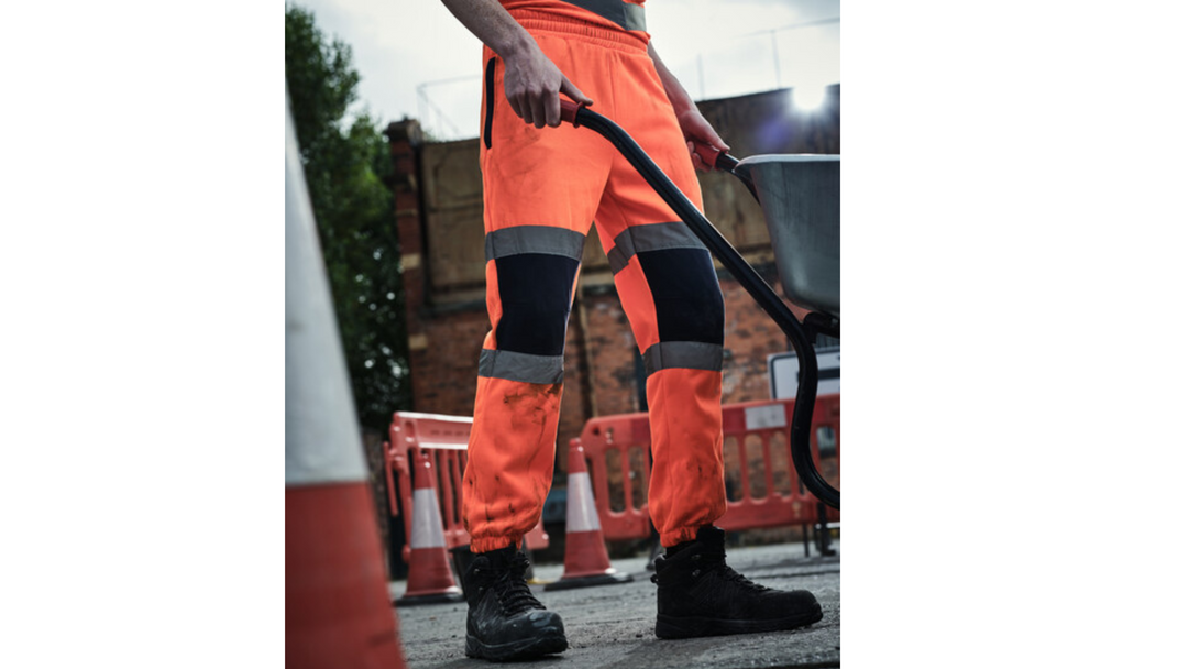 Hi Vis Joggers